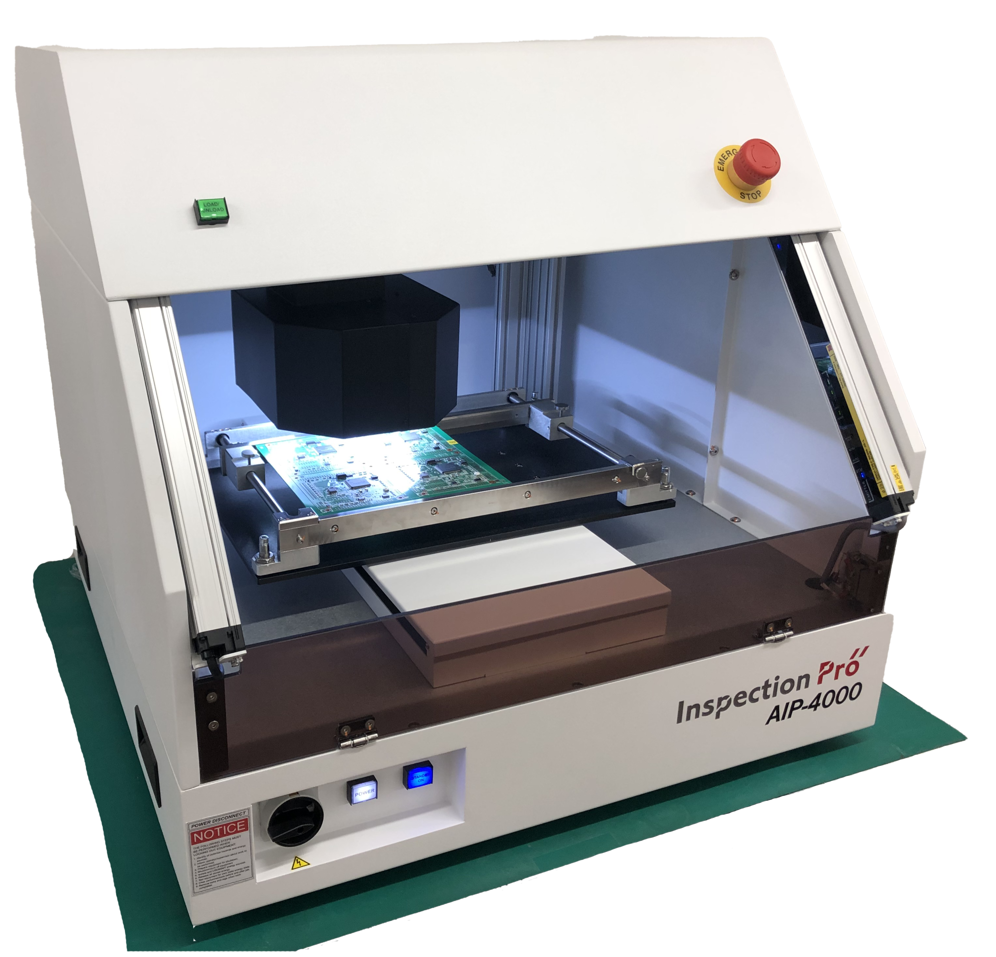 Sistema automatizado industrial 26R
